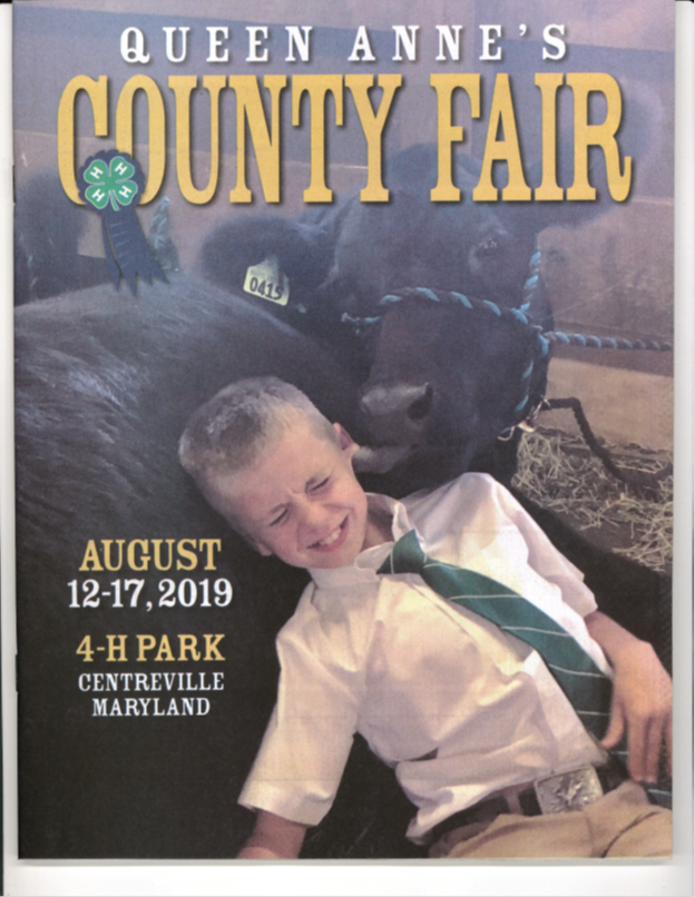 2019 Queen Anne County Fair QAC Homemakers